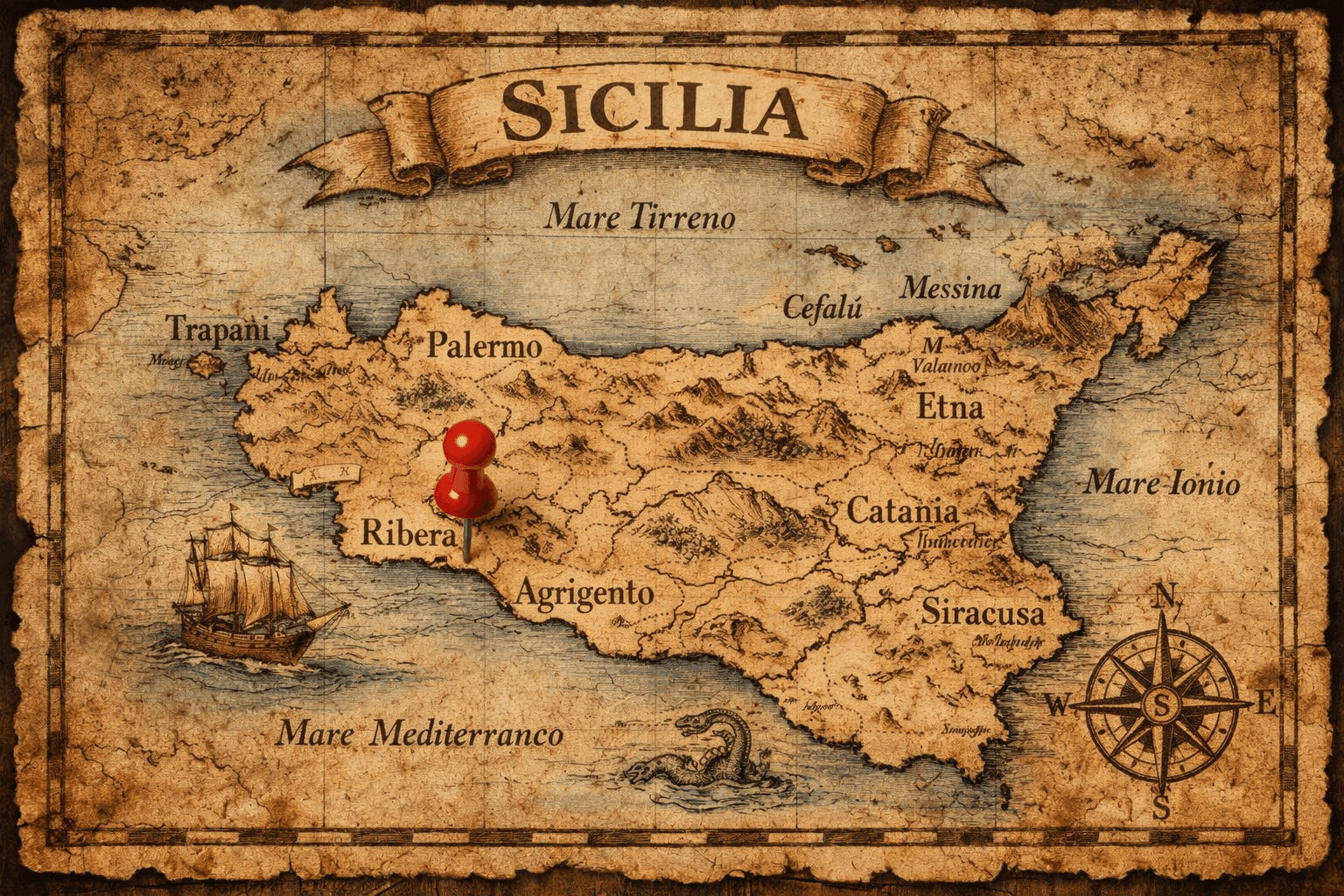 Woher kommen die Orangen?