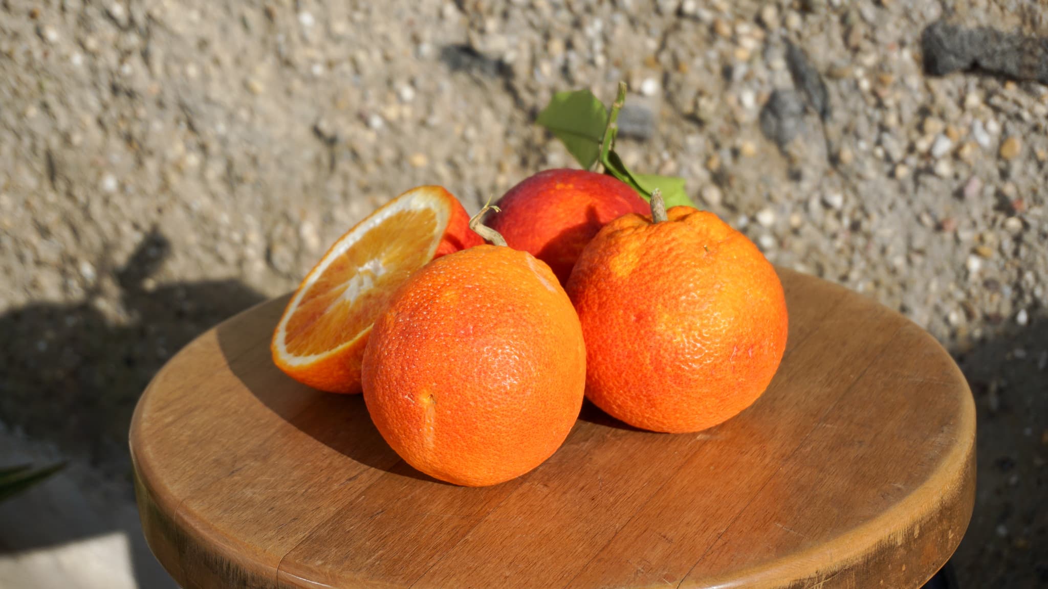 Sizilianische Blutorangen – Bild 3