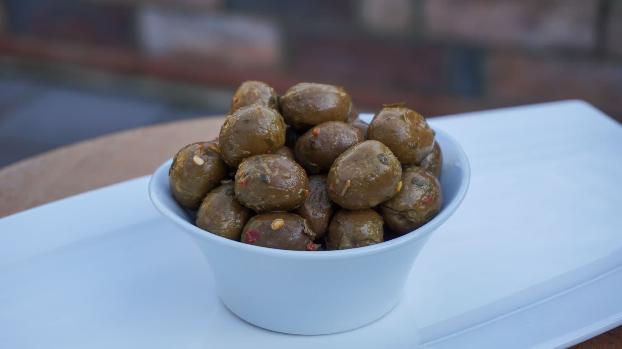 Sizilianische Oliven – Bild 2