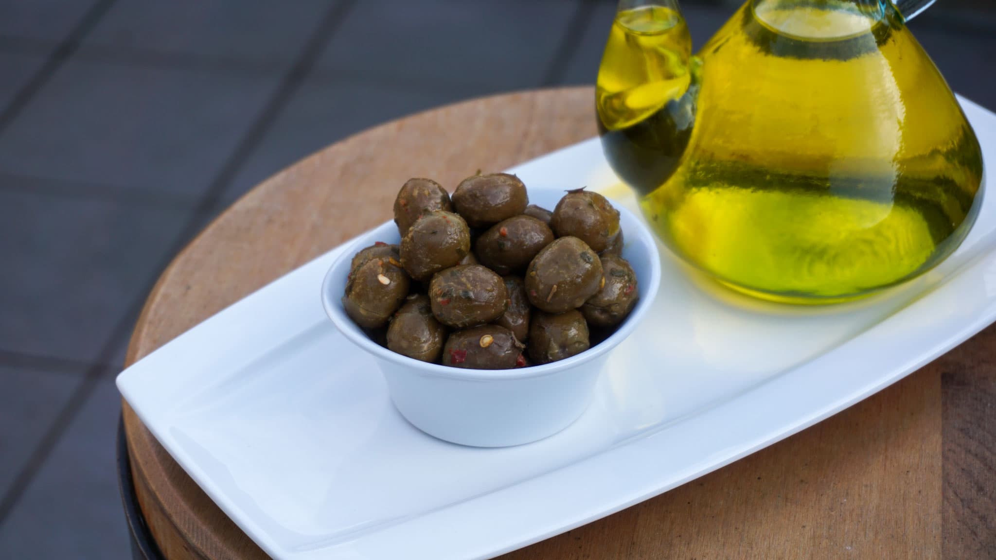 Sizilianische Oliven – Bild 3