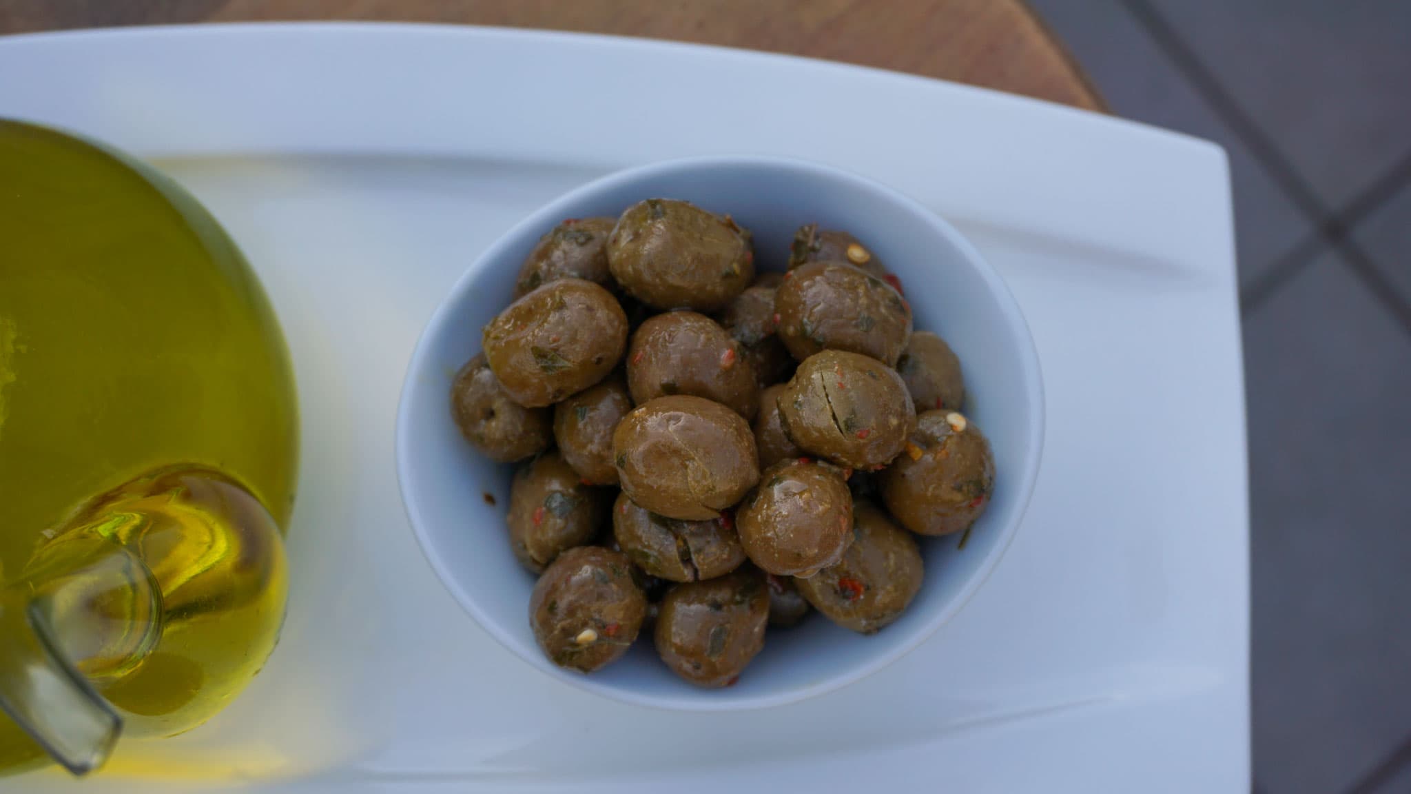 Sizilianische Oliven – Bild 4