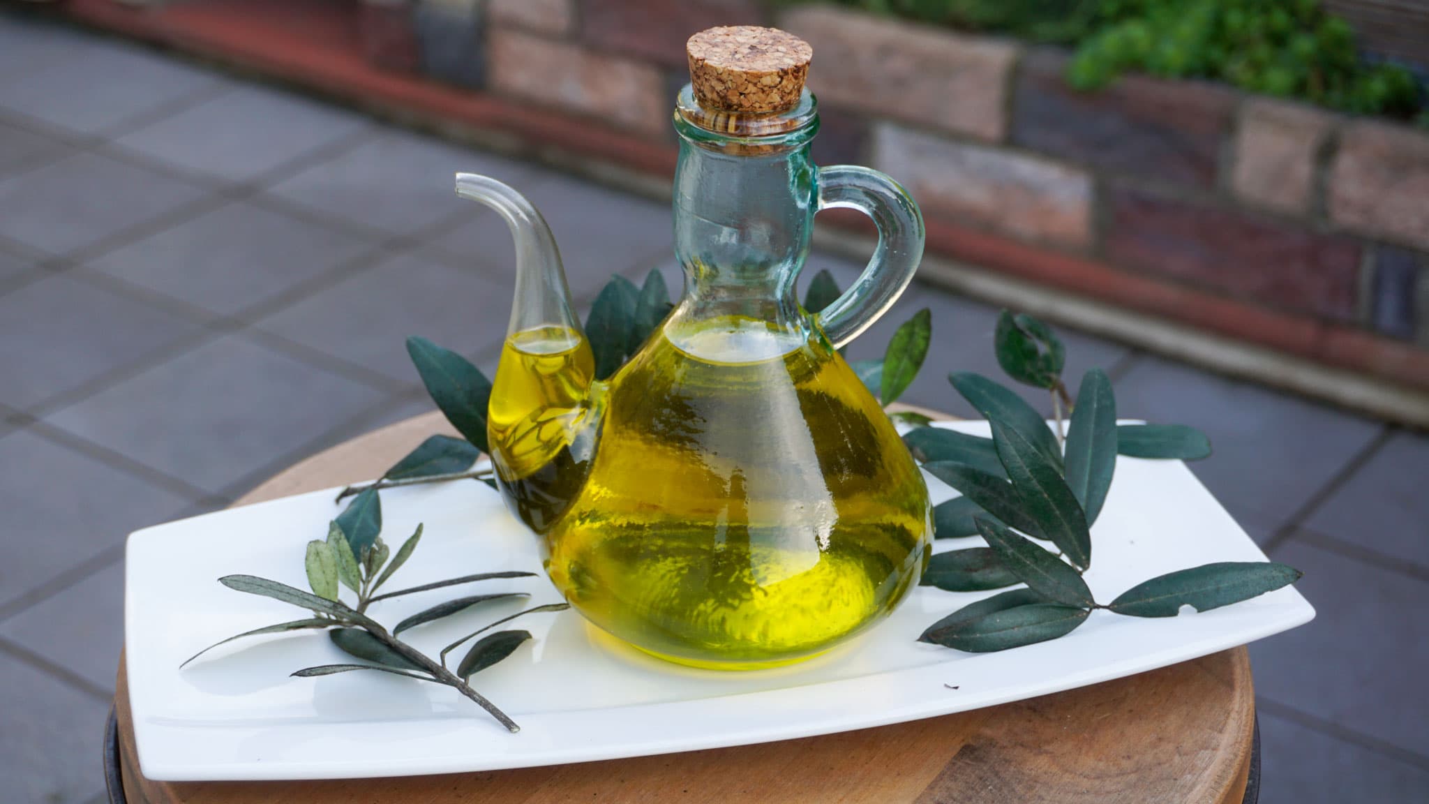 Natives Olivenöl extra