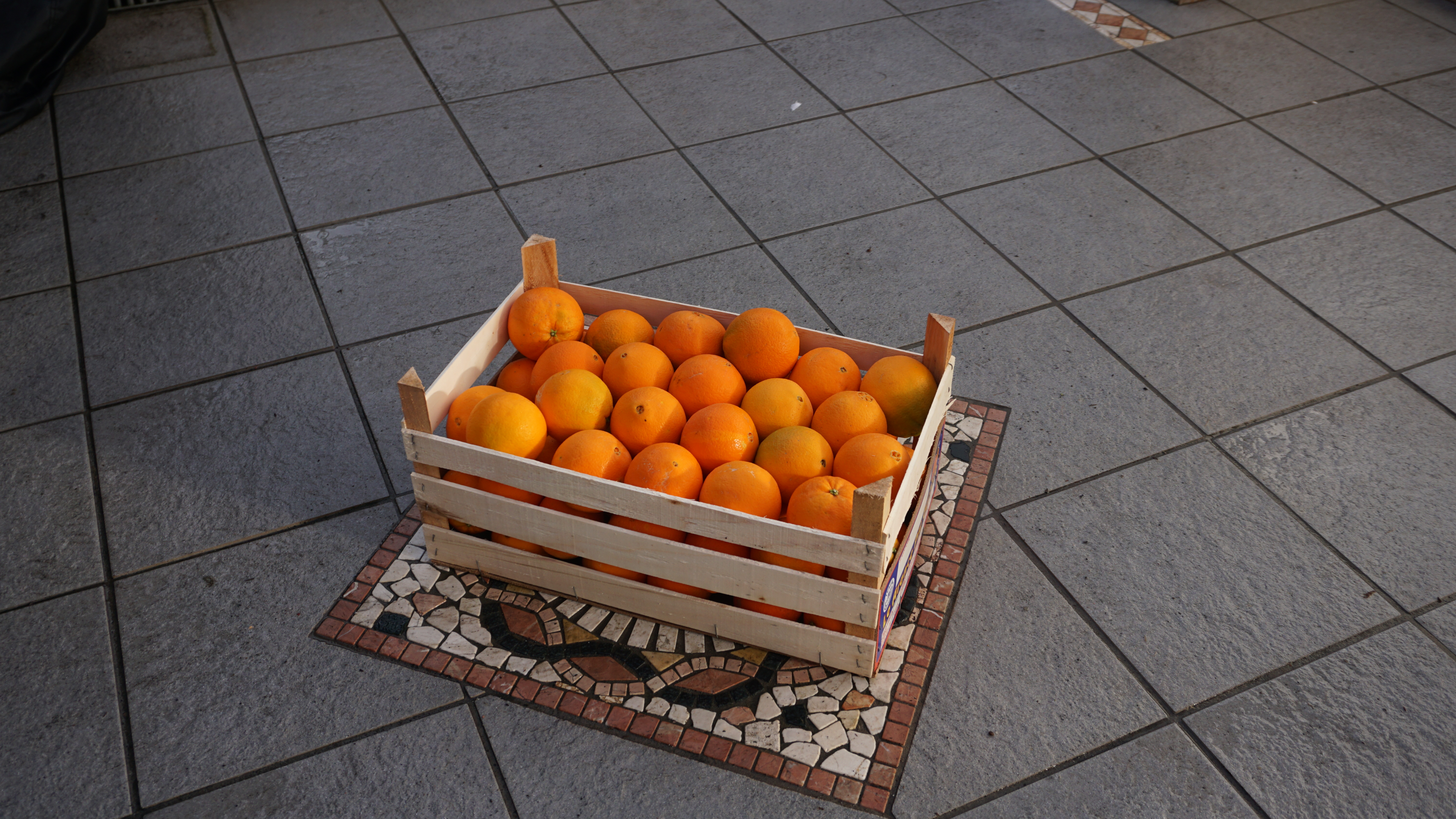 Sizilianische Orangen – Bild 2
