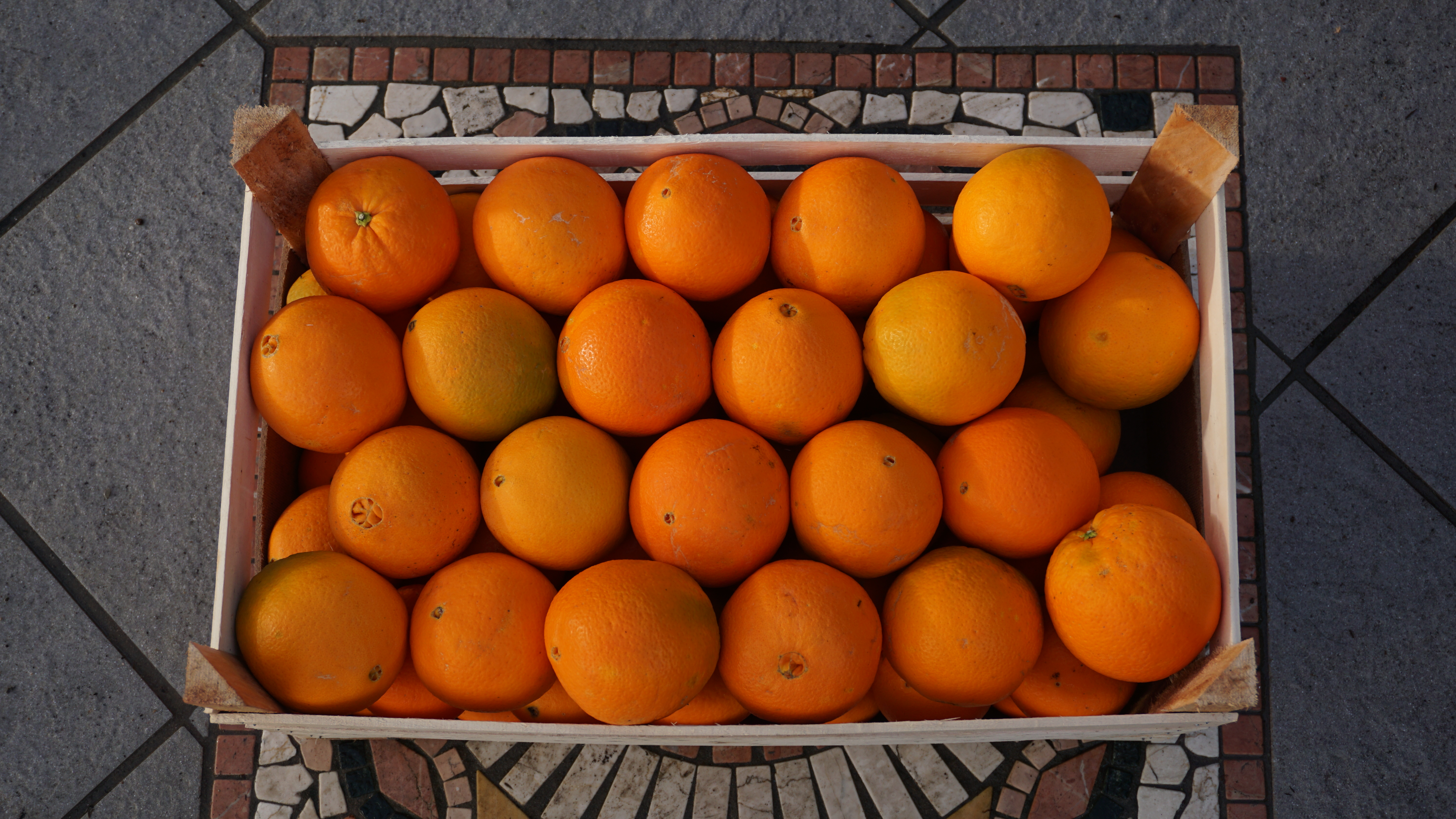 Sizilianische Orangen – Bild 4