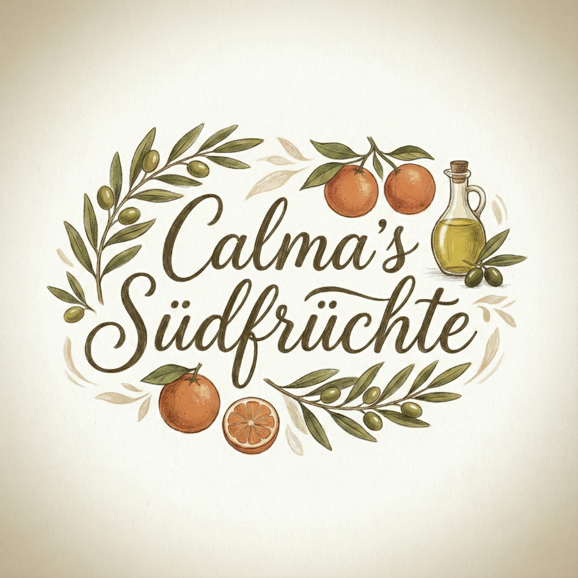 Calma's Südfrüchte